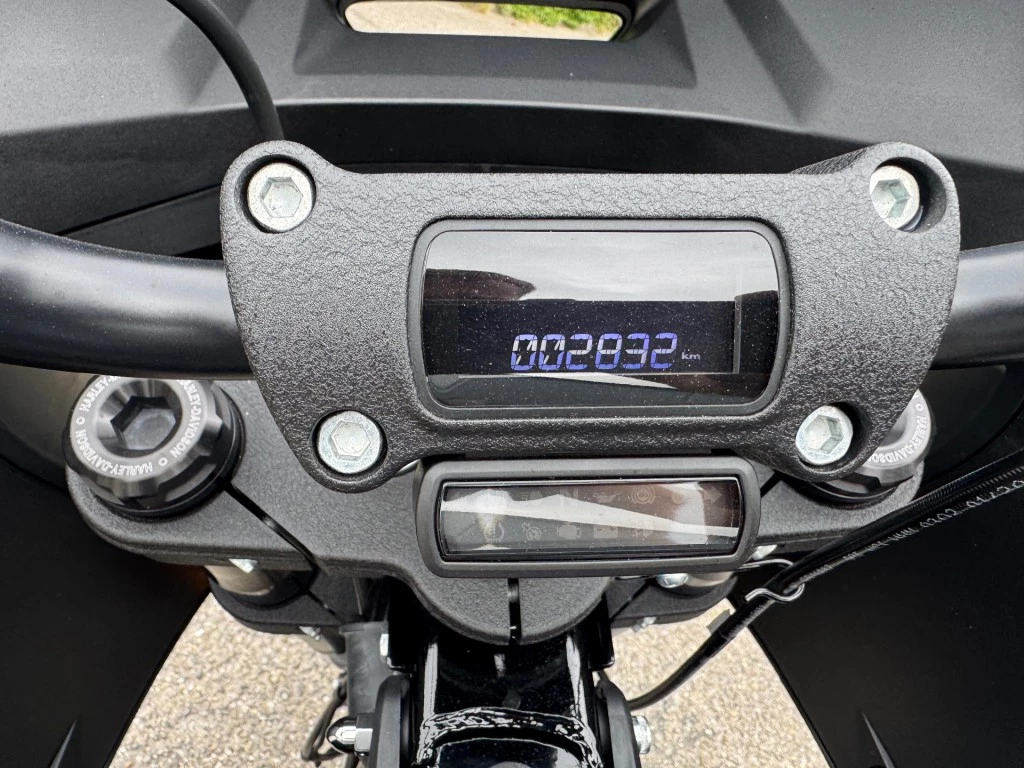 Hoofdafbeelding Harley-Davidson Low Rider