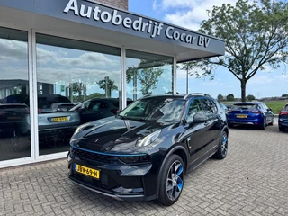 Hoofdafbeelding Lynk & Co 01 Lynk & Co 01 1.5 261PK Plug-in Hybrid Pano/dak Apple/Carplay ALL IN PRIJS