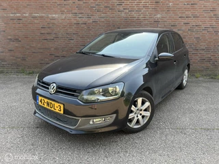 Volkswagen Polo 1.4-16V Highline |Automaat |Nap |Clima