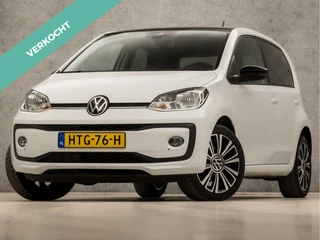 Volkswagen up! 1.0 BMT take up! (5 DEURS, BLUETOOTH, STOELVERWARMING, SPORTSTOELEN, LM VELGEN, GETINT GLAS, ELEK RAMEN, NIEUWSTAAT)