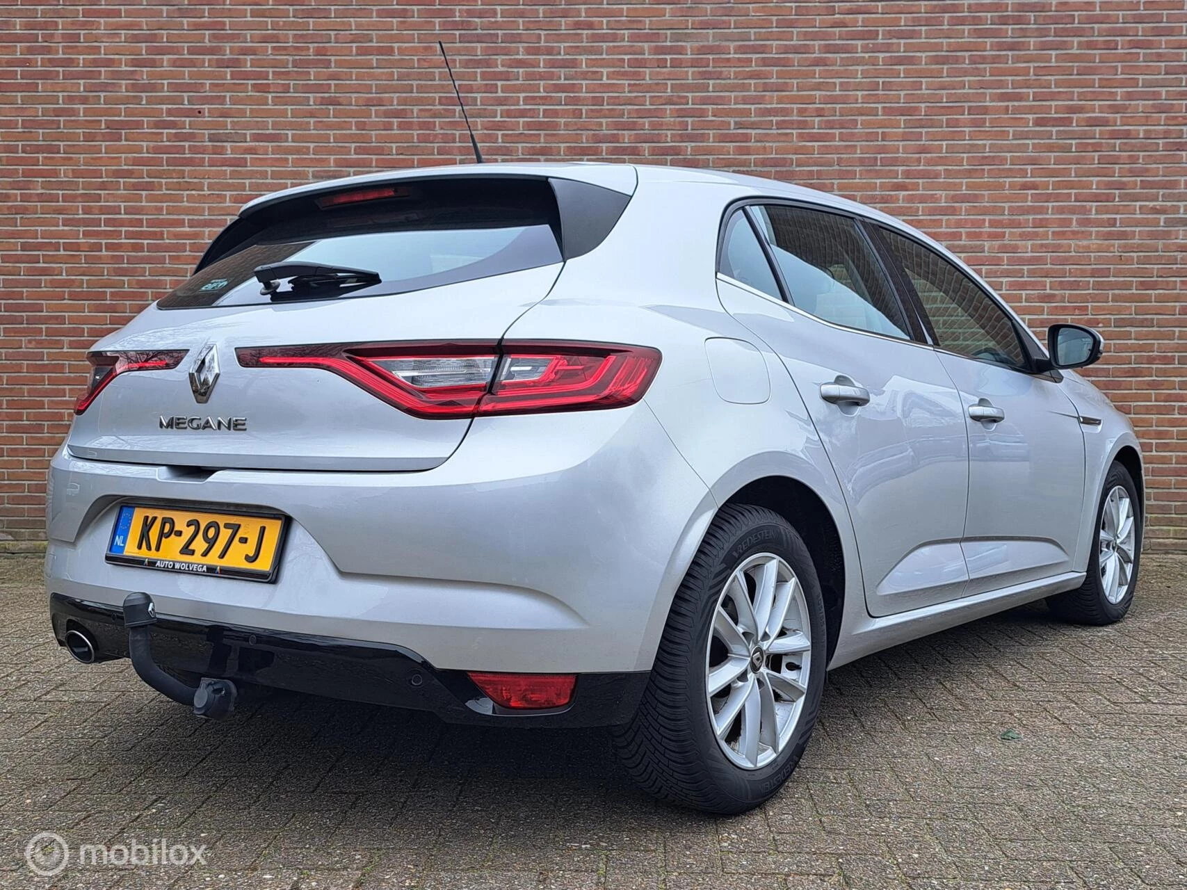 Hoofdafbeelding Renault Mégane