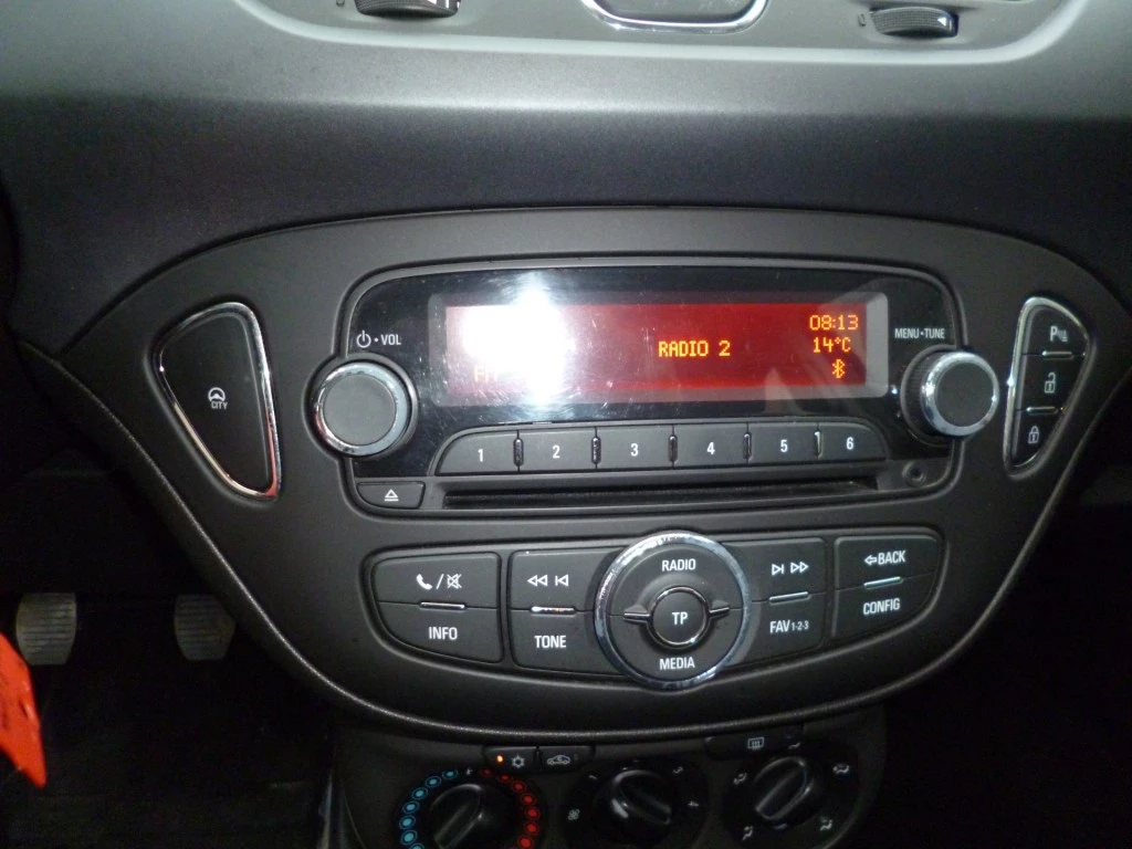 Hoofdafbeelding Opel Corsa-e