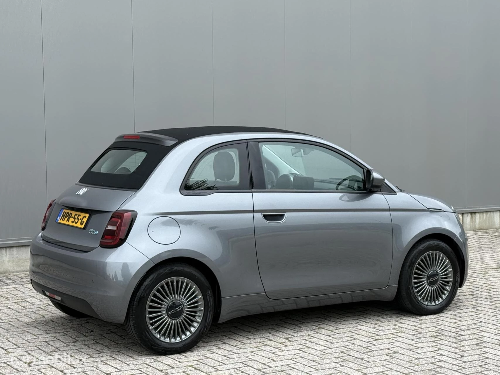 Hoofdafbeelding Fiat 500C
