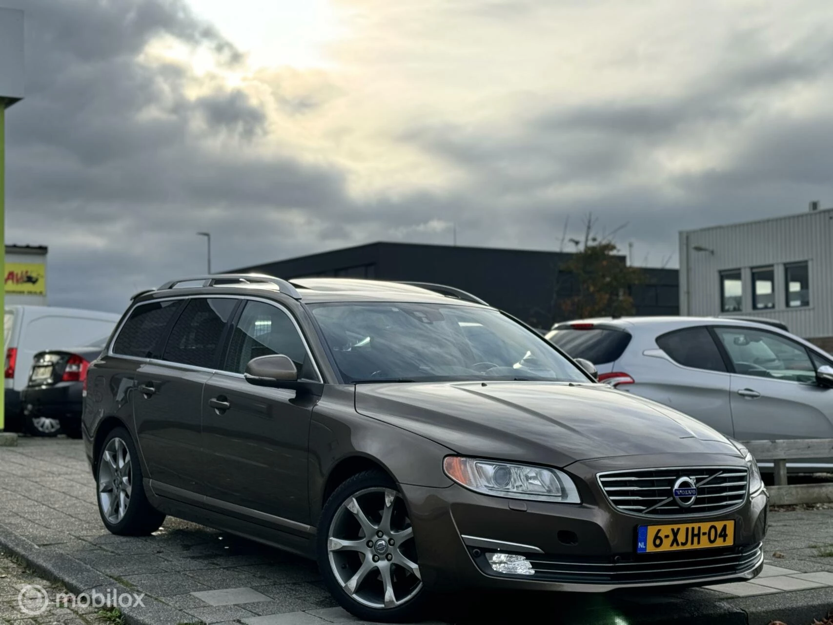 Hoofdafbeelding Volvo V70