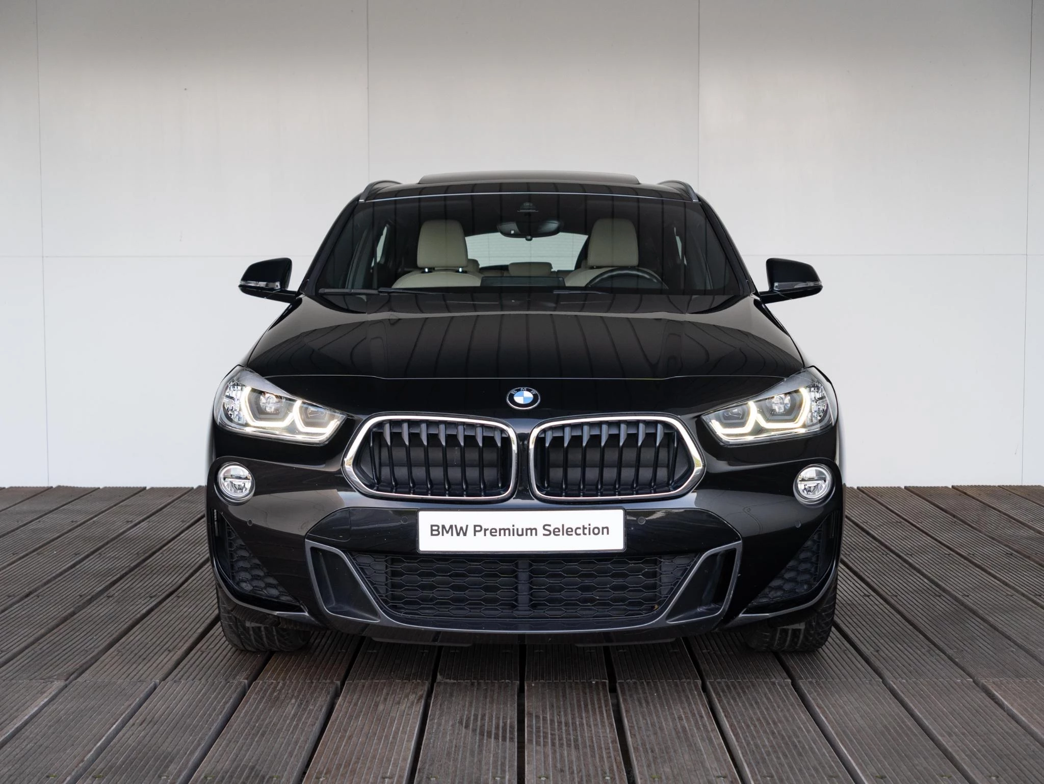 Hoofdafbeelding BMW X2