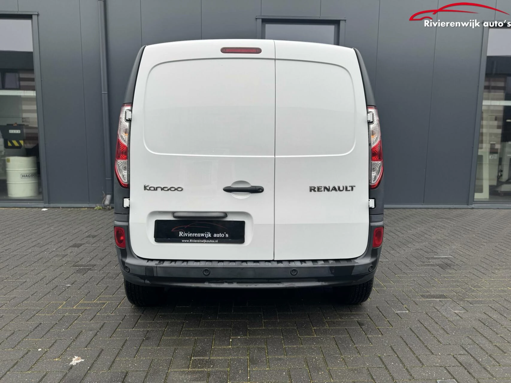 Hoofdafbeelding Renault Kangoo