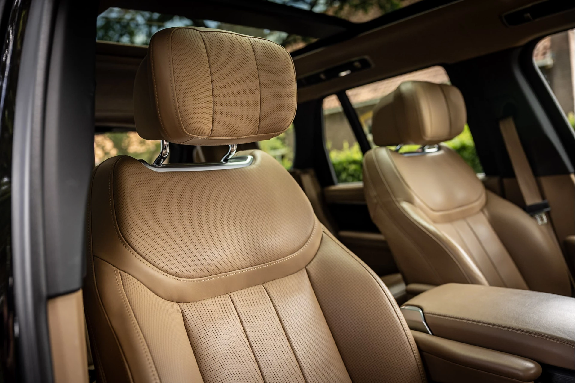 Hoofdafbeelding Land Rover Range Rover