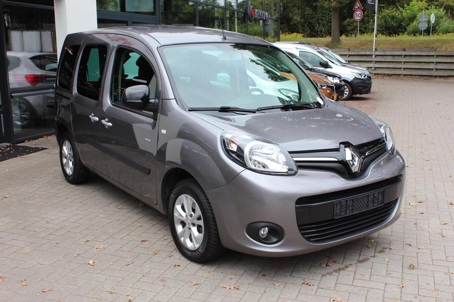 Hoofdafbeelding Renault Kangoo