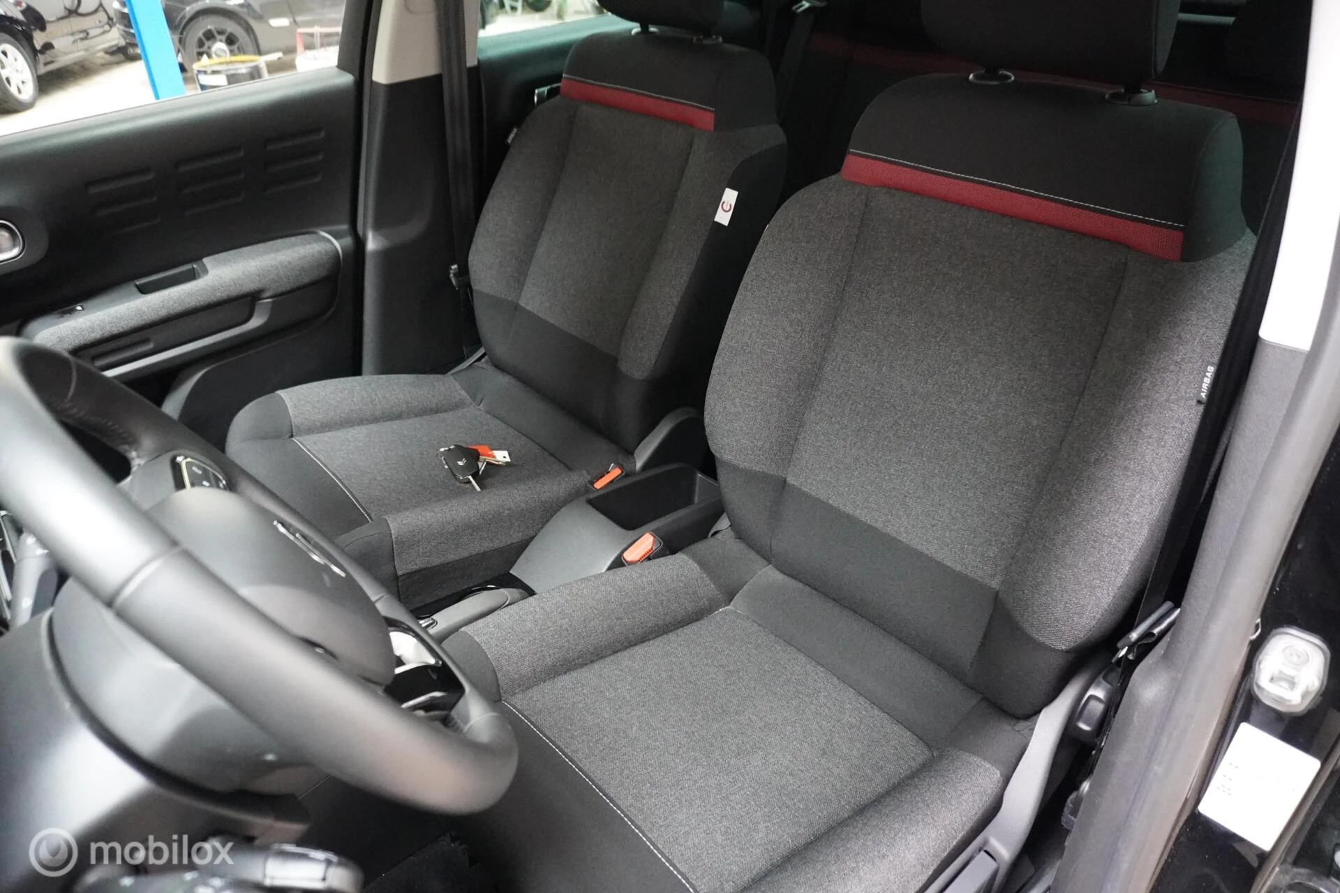 Hoofdafbeelding Citroën C3 Aircross