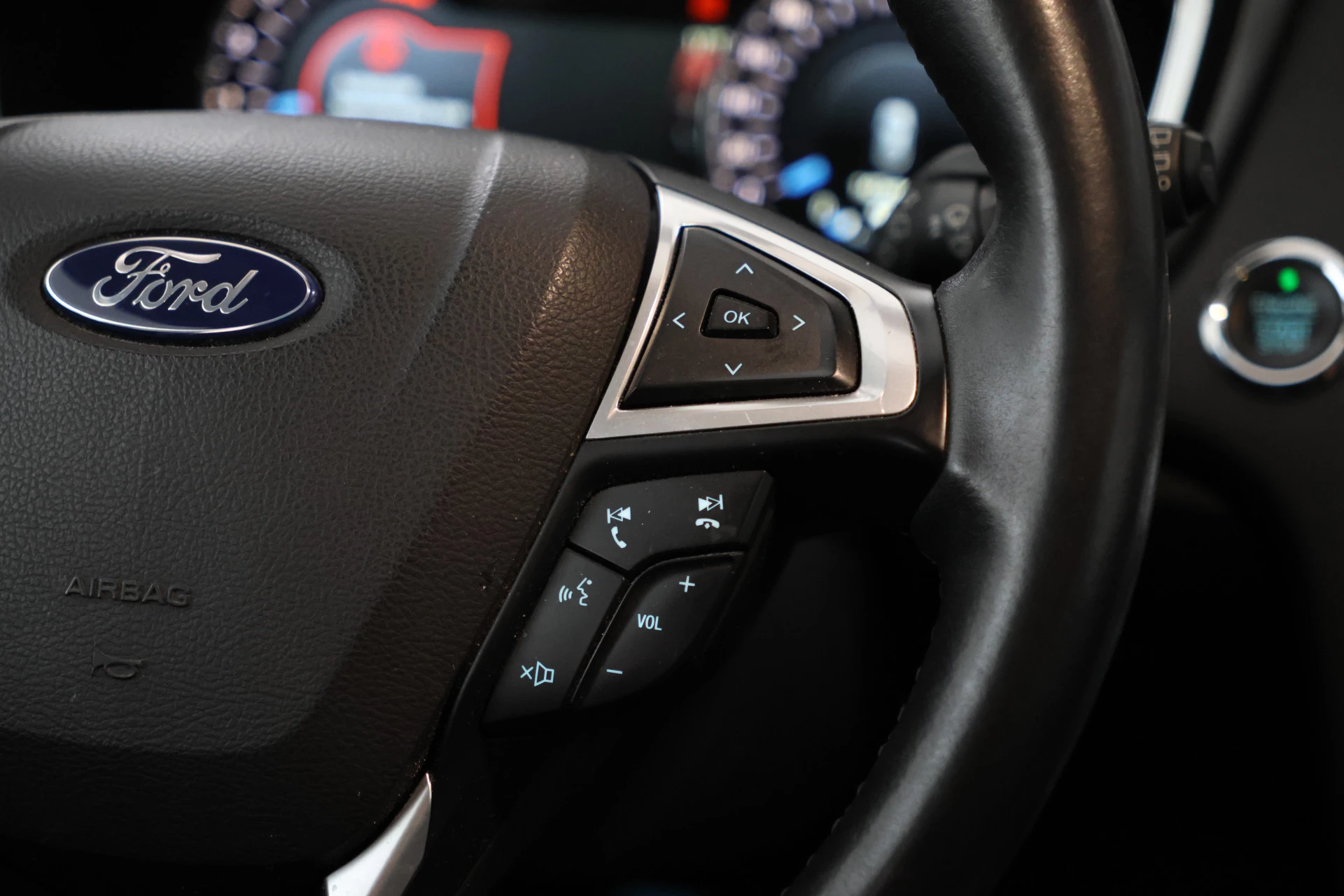 Hoofdafbeelding Ford Mondeo