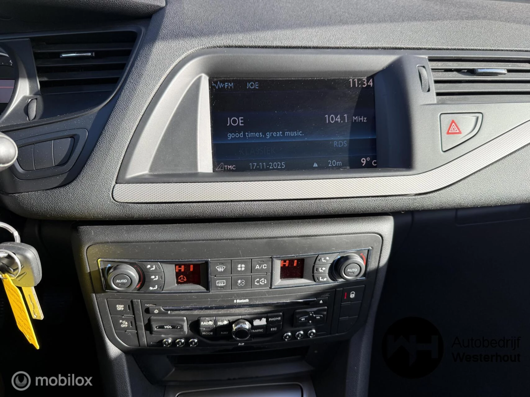 Hoofdafbeelding Citroën C5