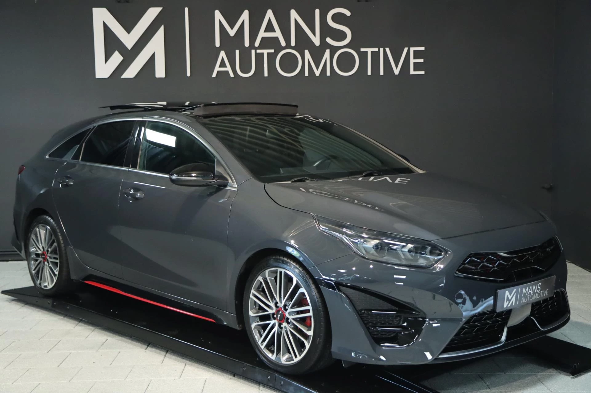 Hoofdafbeelding Kia ProCeed