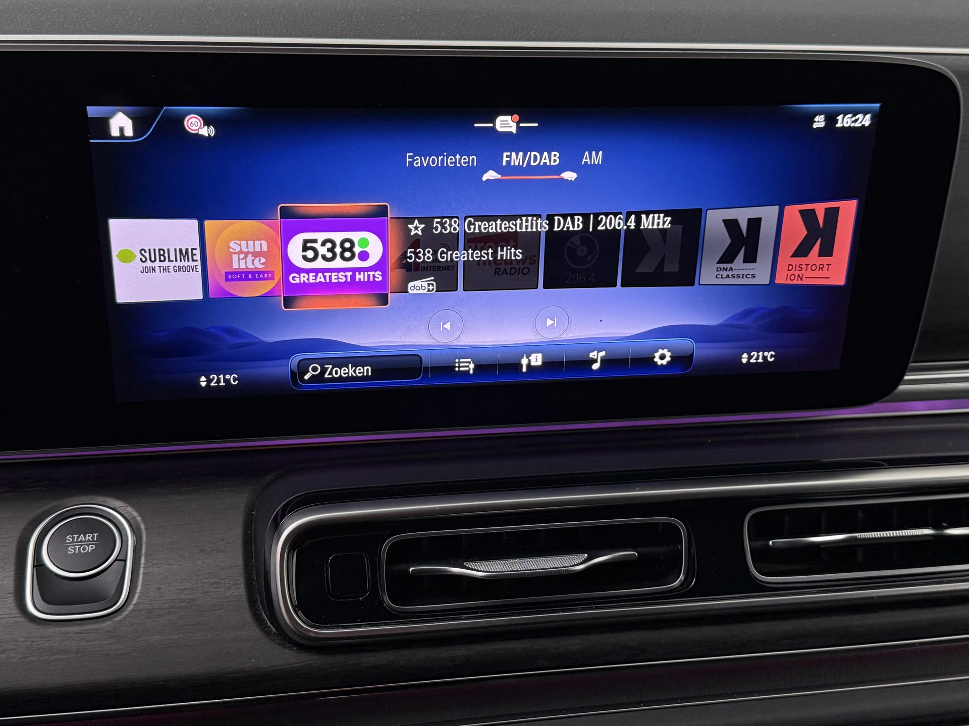 Hoofdafbeelding Mercedes-Benz EQV