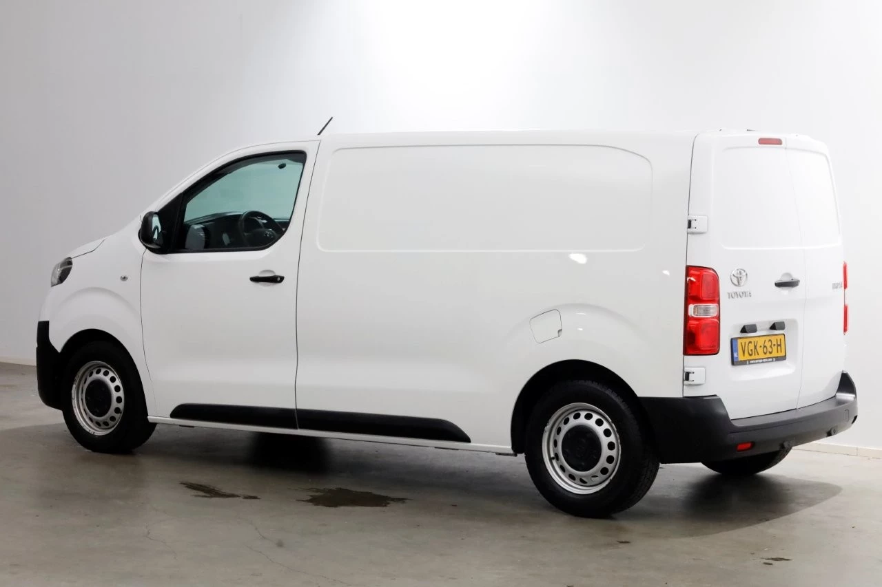 Hoofdafbeelding Toyota ProAce
