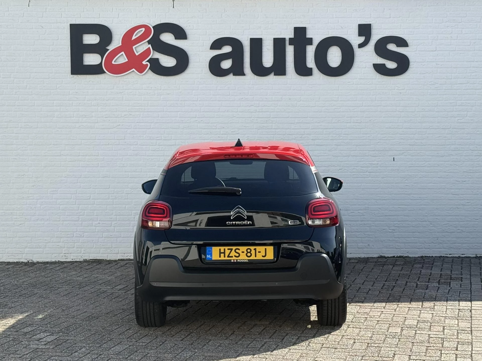 Hoofdafbeelding Citroën C3