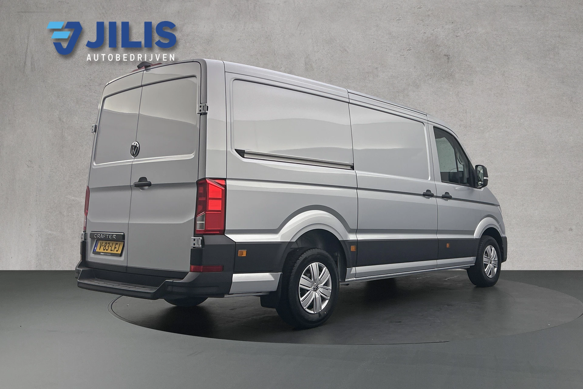 Hoofdafbeelding Volkswagen Crafter