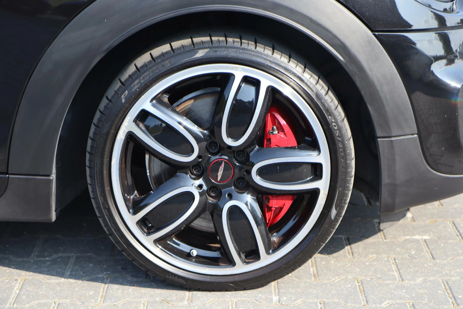 Hoofdafbeelding MINI Cooper Cabrio