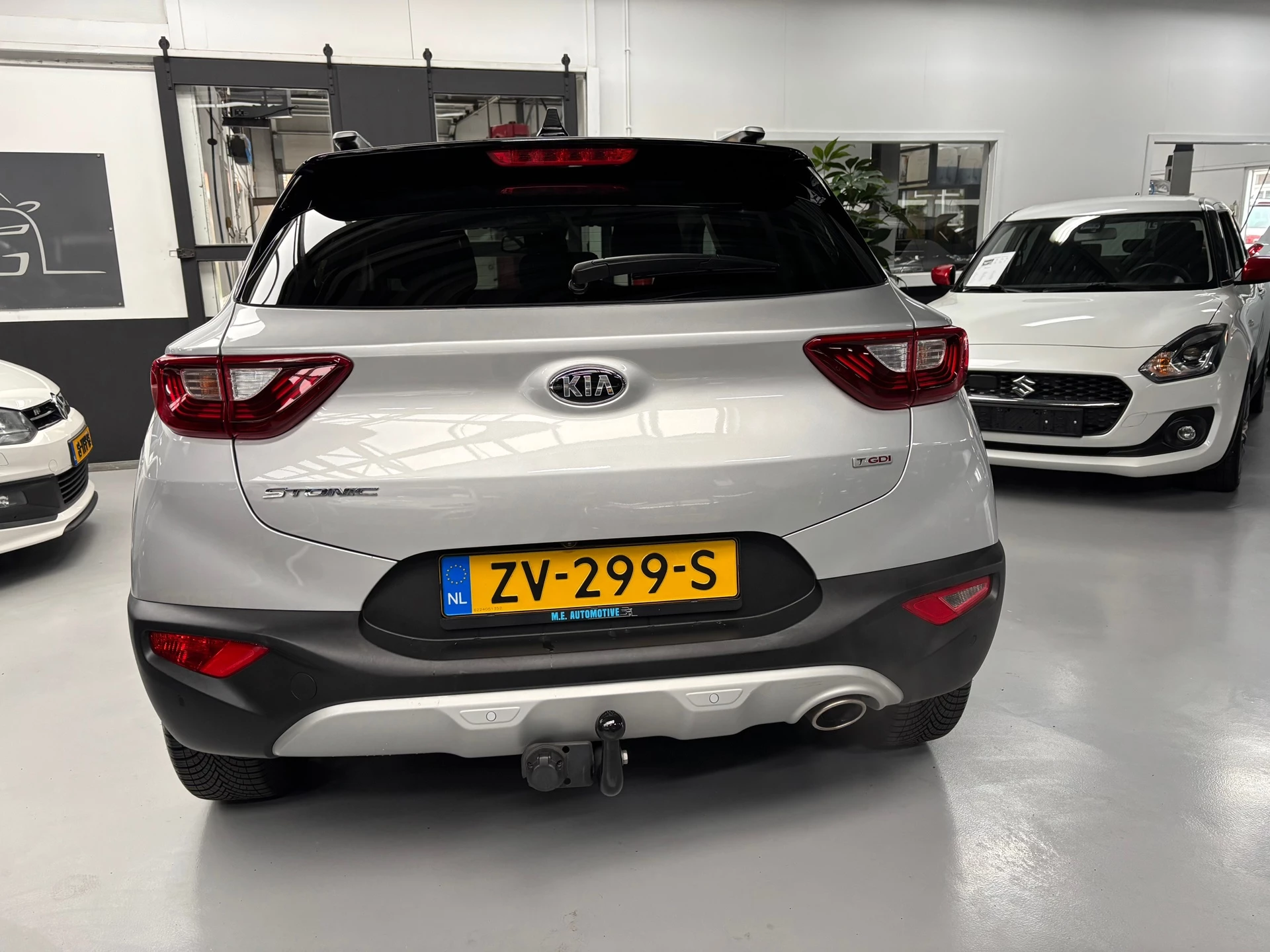 Hoofdafbeelding Kia Stonic