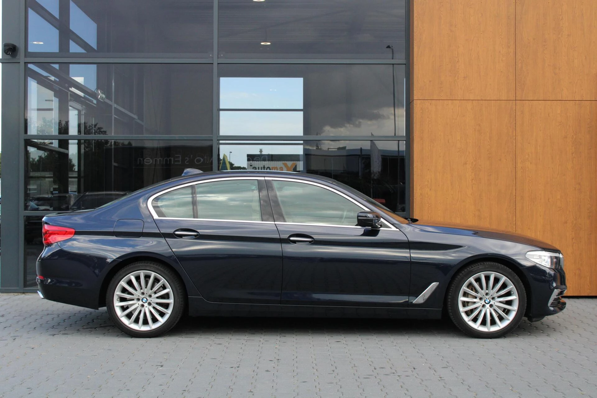 Hoofdafbeelding BMW 5 Serie