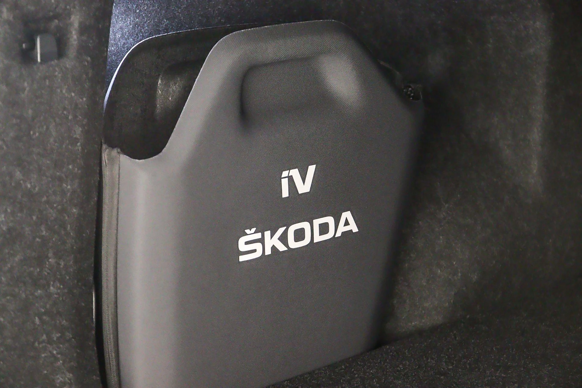 Hoofdafbeelding Škoda Enyaq iV