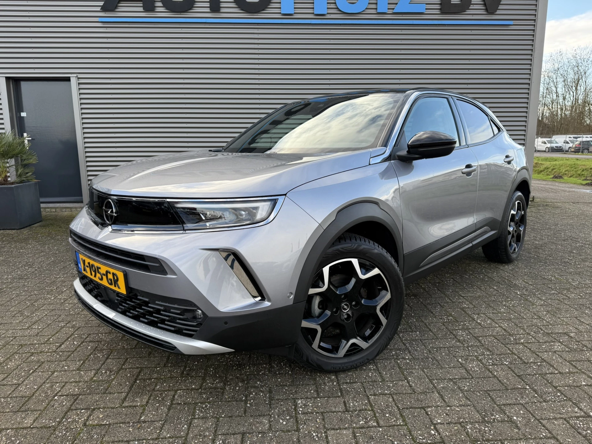 Hoofdafbeelding Opel Mokka