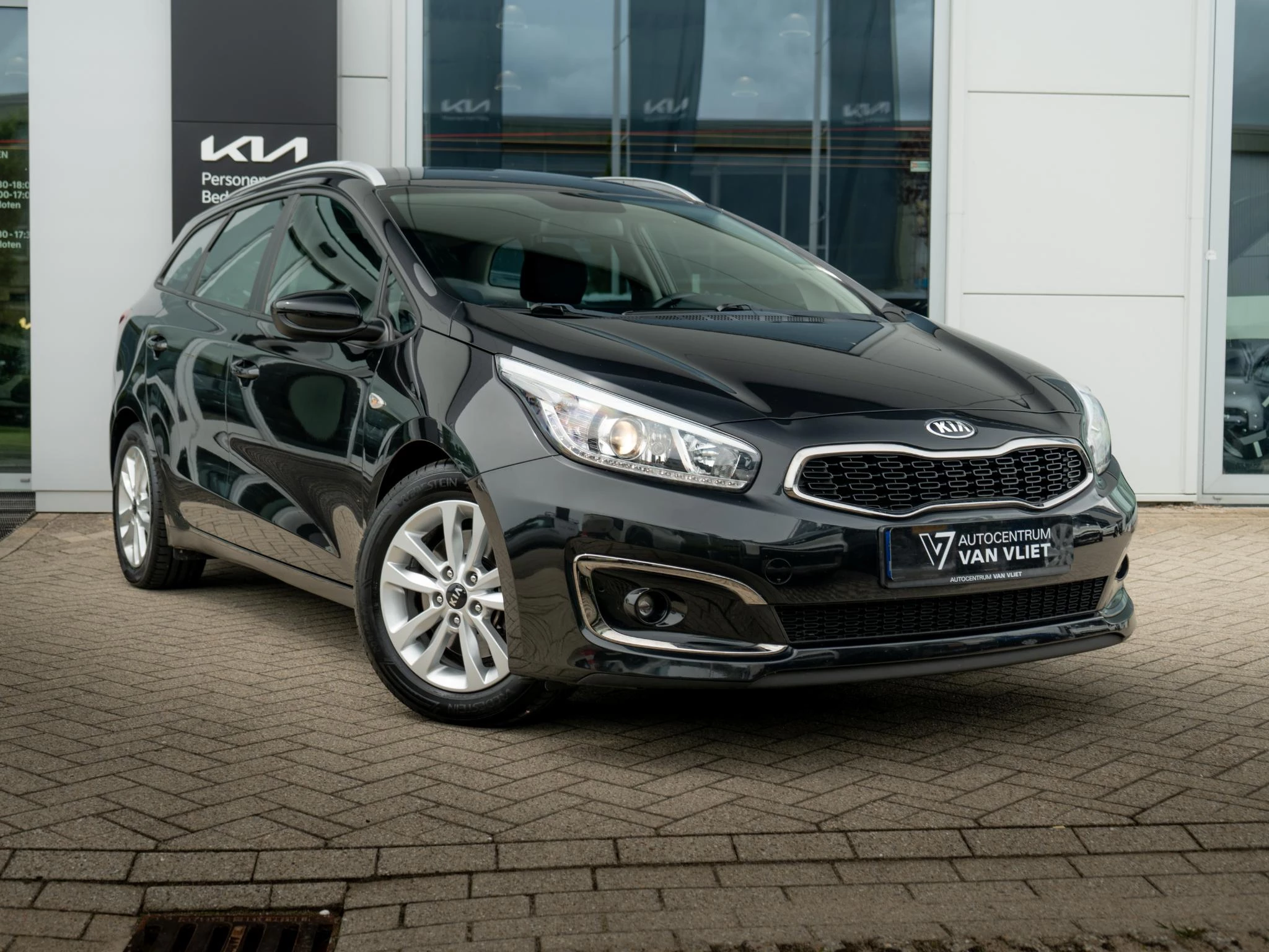 Hoofdafbeelding Kia cee'd