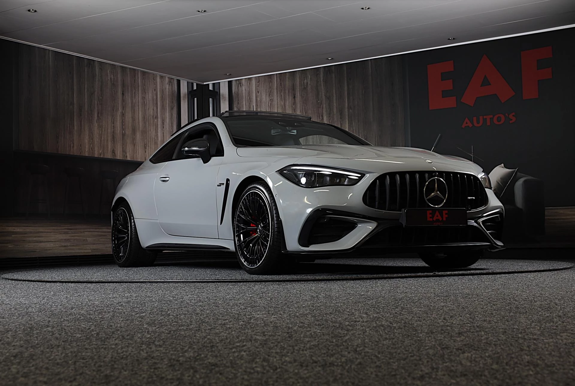 Hoofdafbeelding Mercedes-Benz CLE