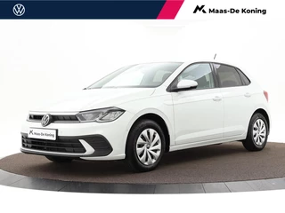 Volkswagen Polo 1.0 Tsi 95pk Life Business · Apple/Android Car Play · Climatronic · Stoelverwarming · P-Sensoren · 15'' Inch ·
