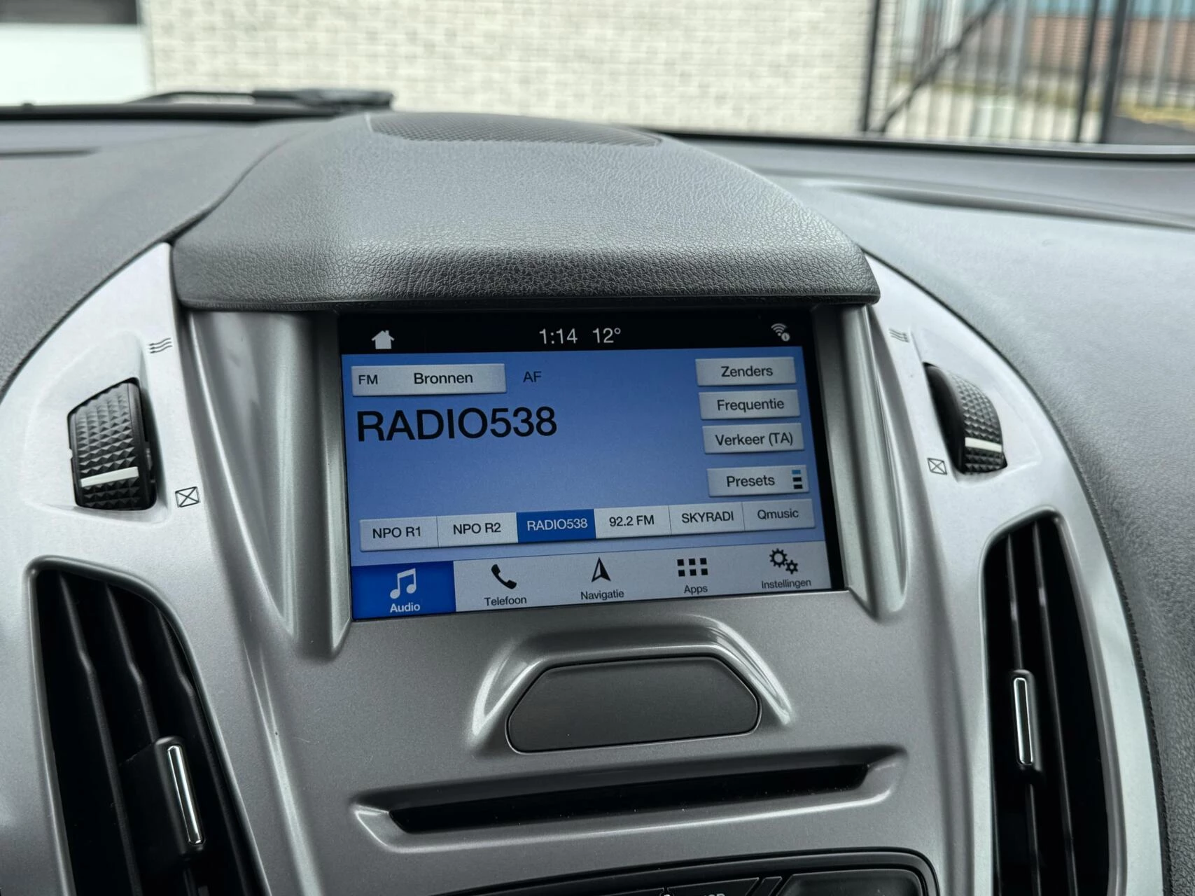 Hoofdafbeelding Ford Transit Connect