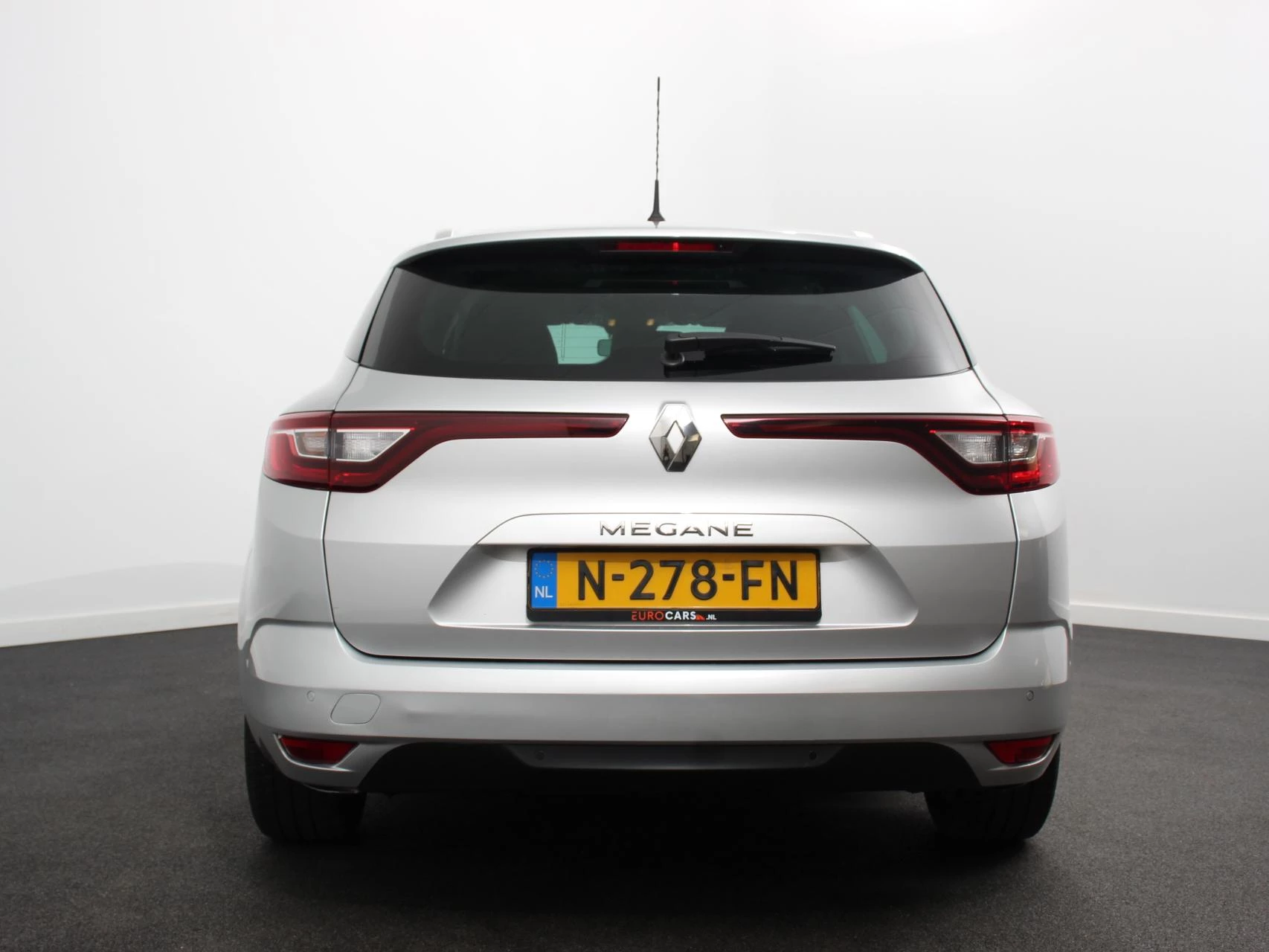 Hoofdafbeelding Renault Mégane Estate