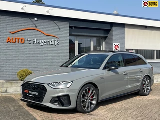 Audi A4 Avant 45 TFSI quattro 245PK S-line pano trekh HUD 360gr