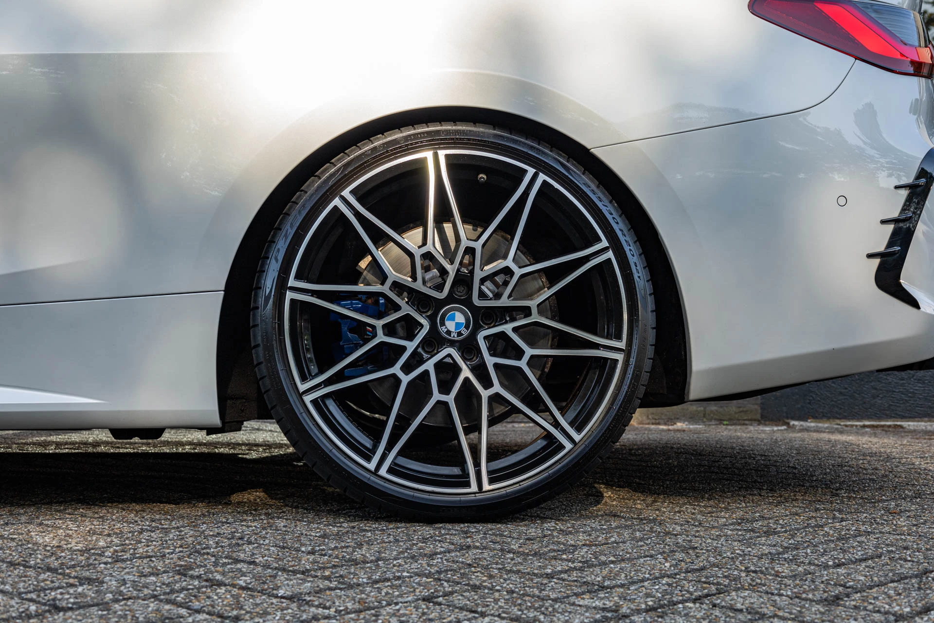 Hoofdafbeelding BMW 4 Serie