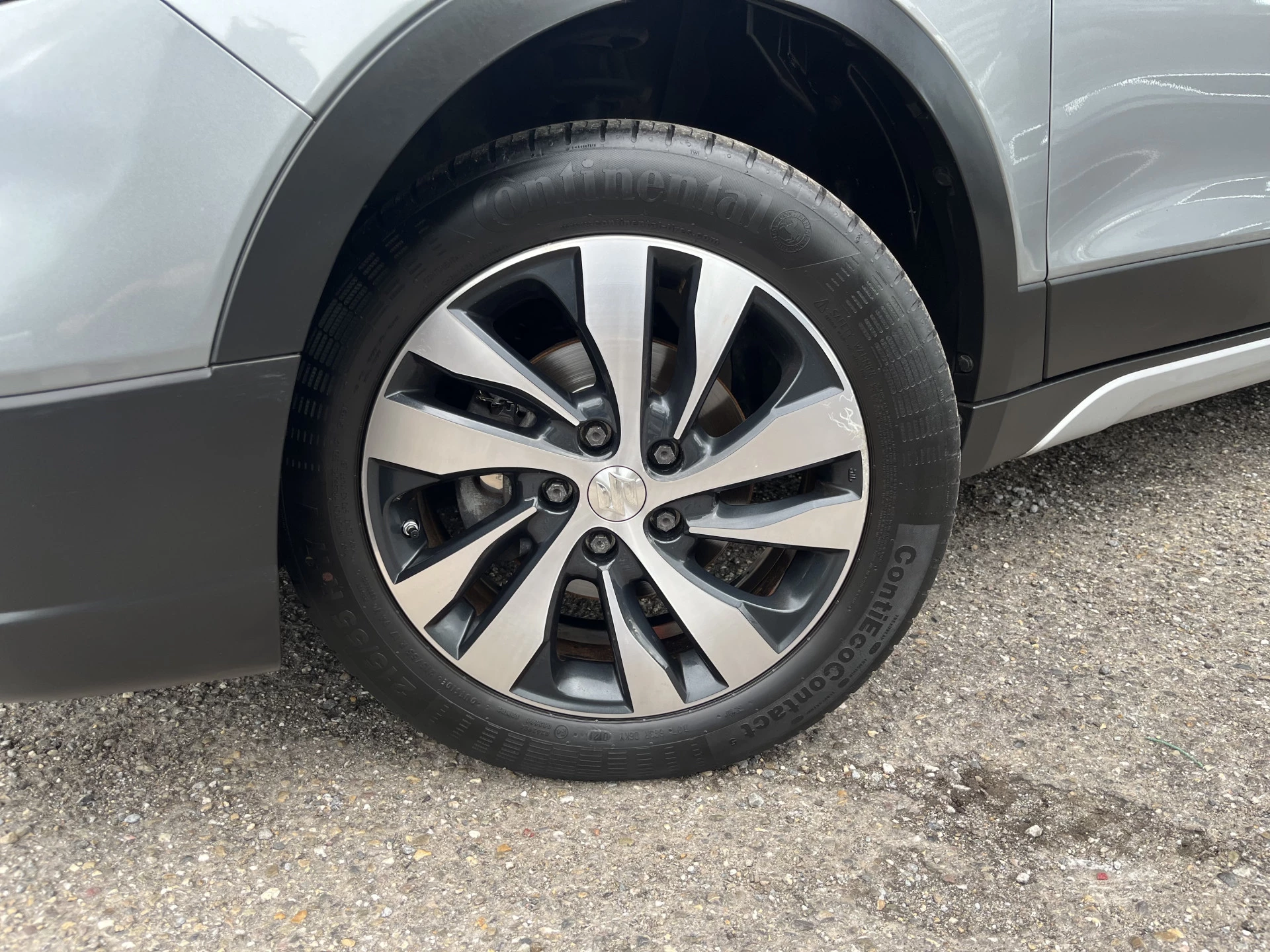 Hoofdafbeelding Suzuki S-Cross