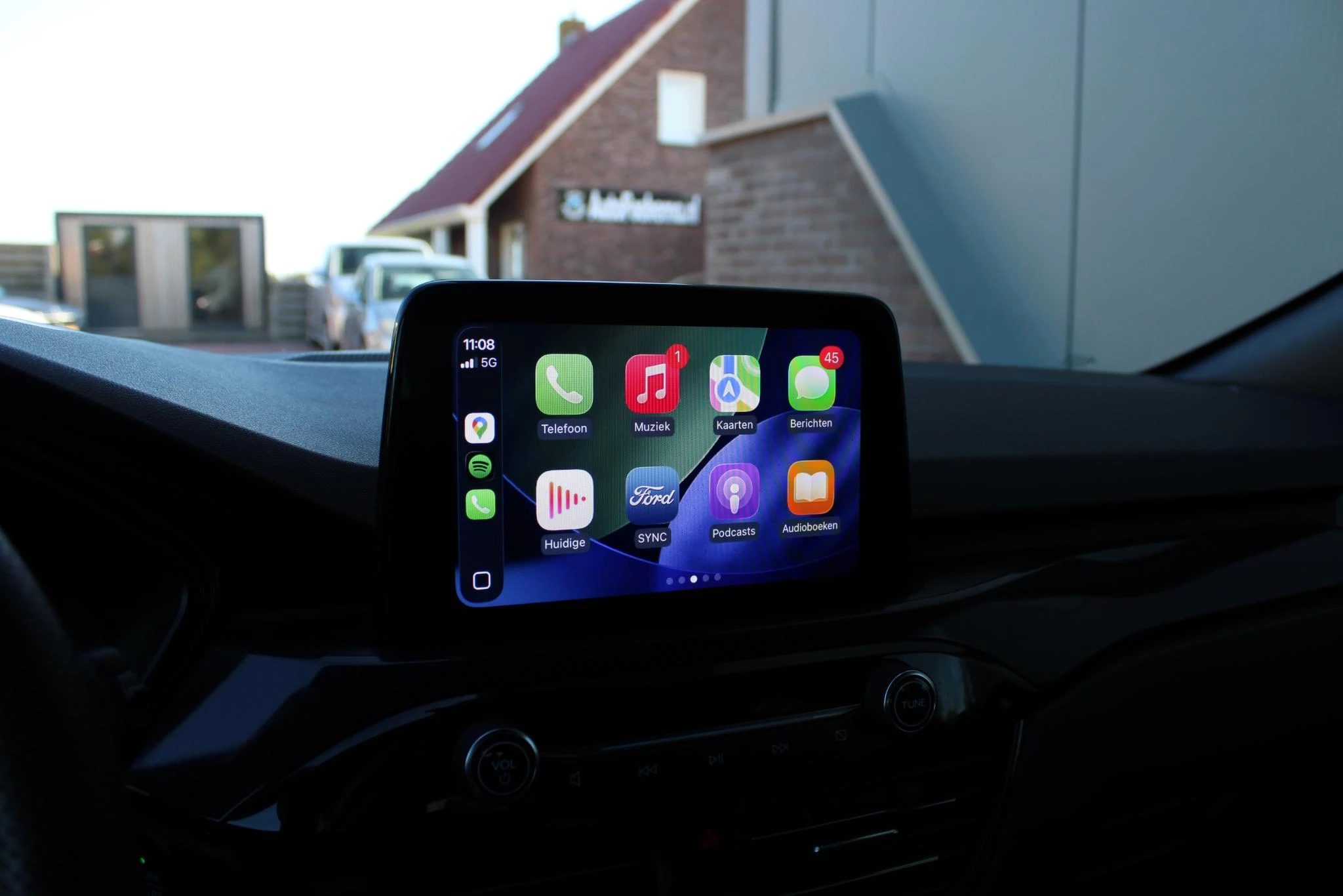 Hoofdafbeelding Ford Kuga
