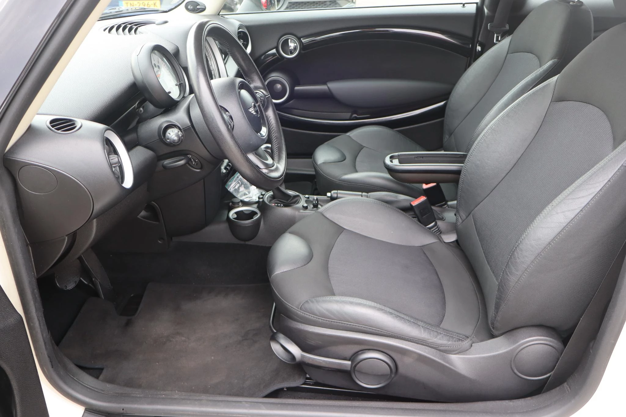 Hoofdafbeelding MINI Cooper