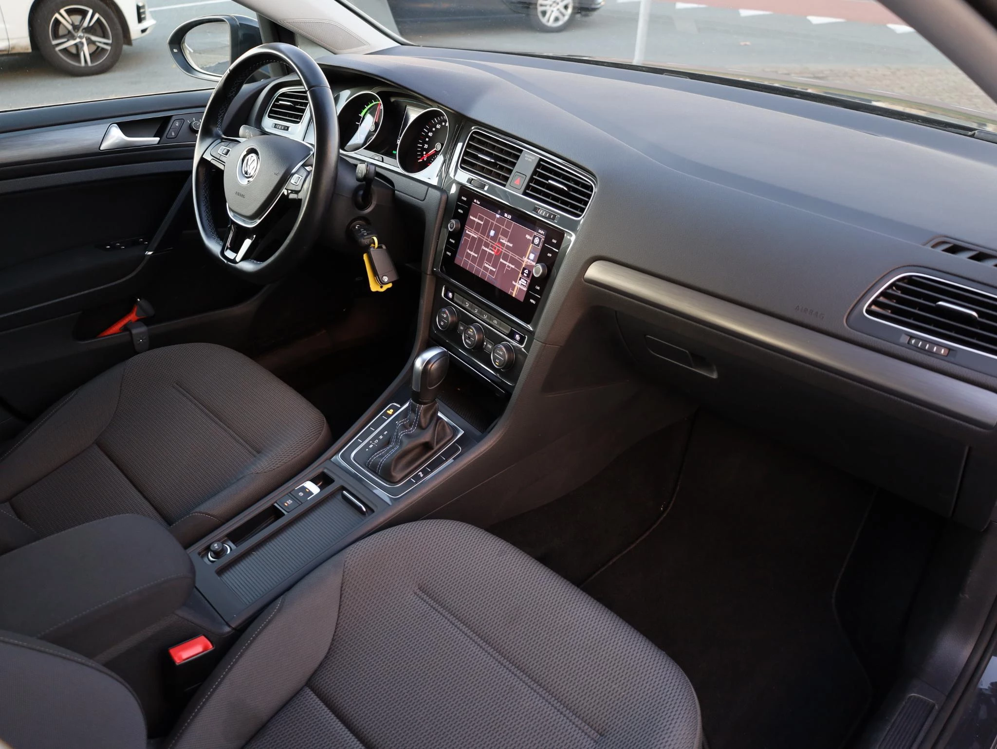 Hoofdafbeelding Volkswagen e-Golf