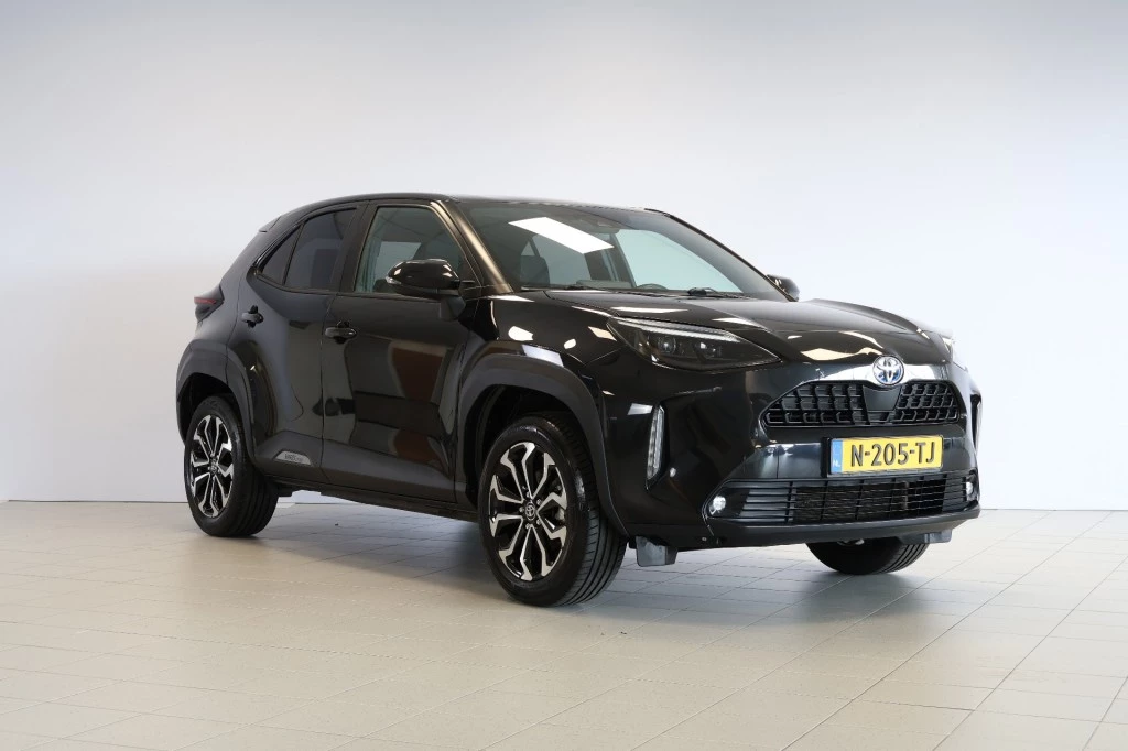 Hoofdafbeelding Toyota Yaris Cross