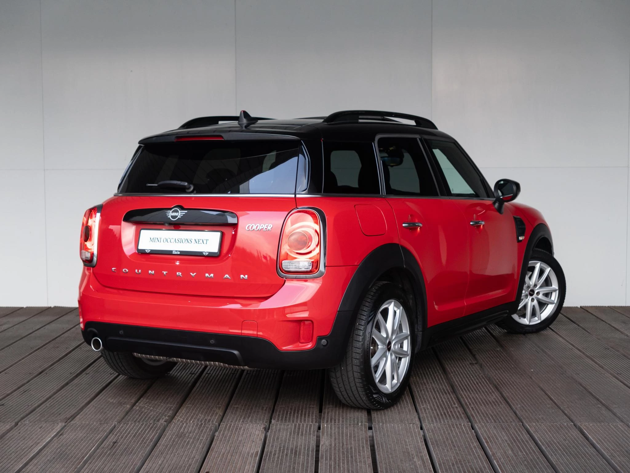 Hoofdafbeelding MINI Countryman