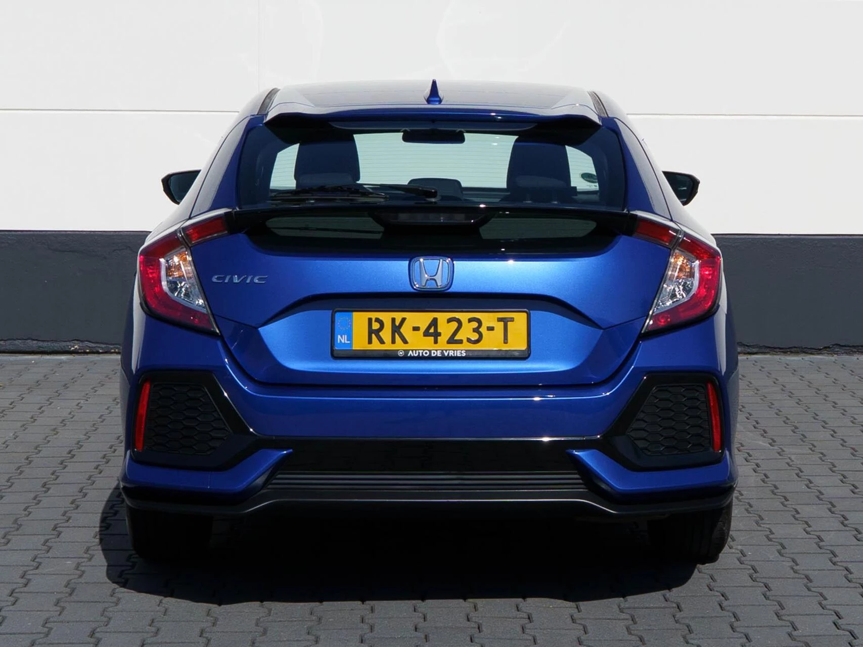 Hoofdafbeelding Honda Civic