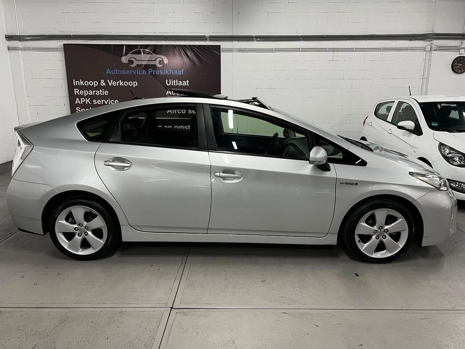 Hoofdafbeelding Toyota Prius