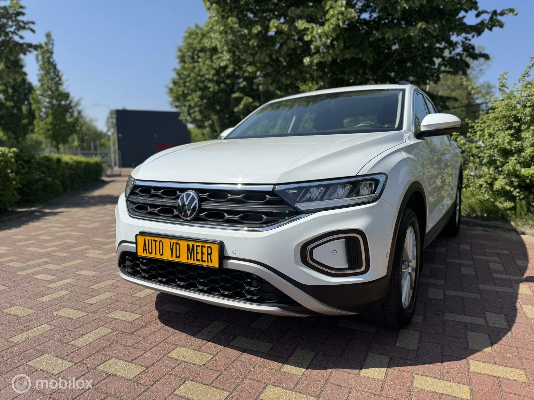 Hoofdafbeelding Volkswagen T-Roc