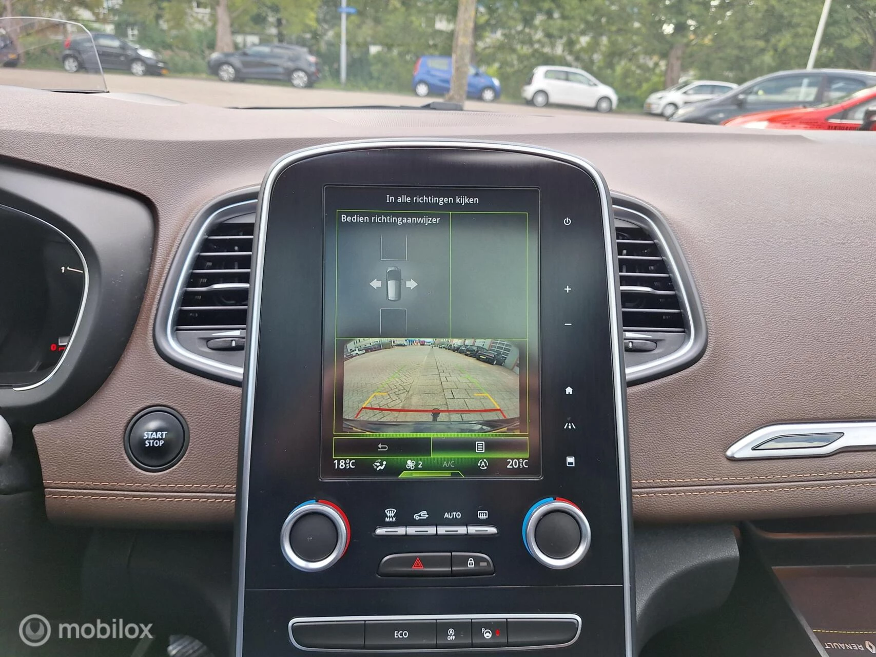 Hoofdafbeelding Renault Scénic