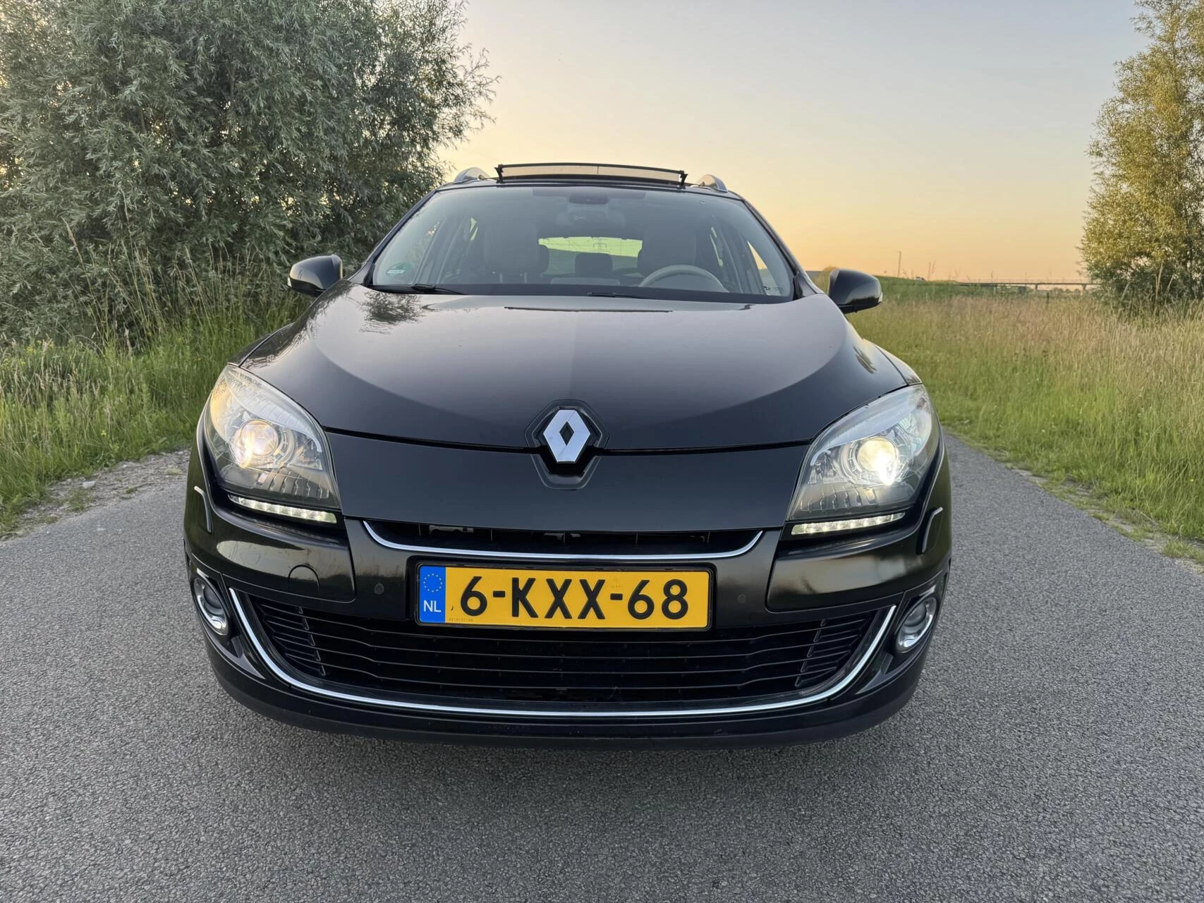 Hoofdafbeelding Renault Mégane Estate