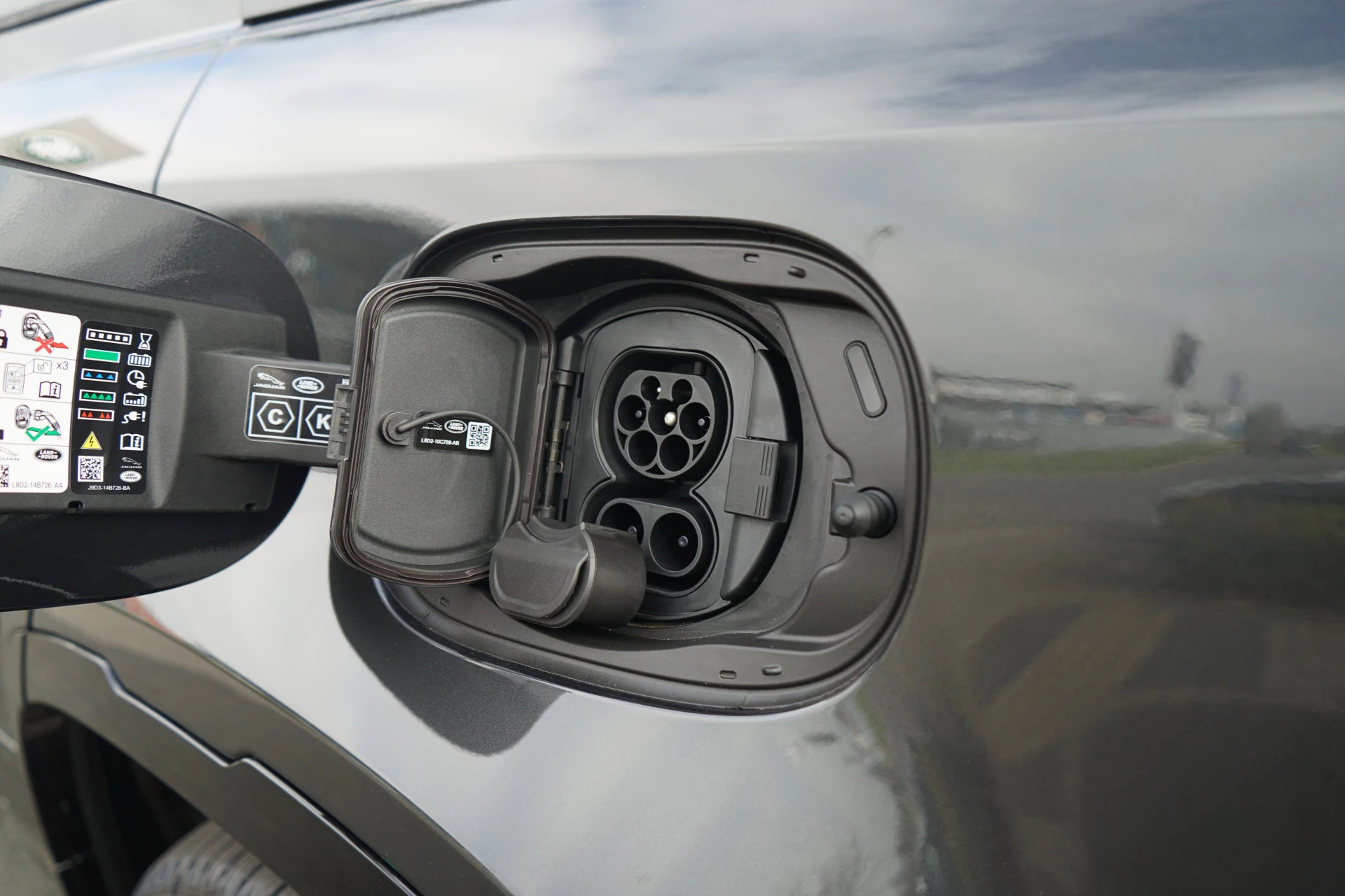 Hoofdafbeelding Land Rover Defender