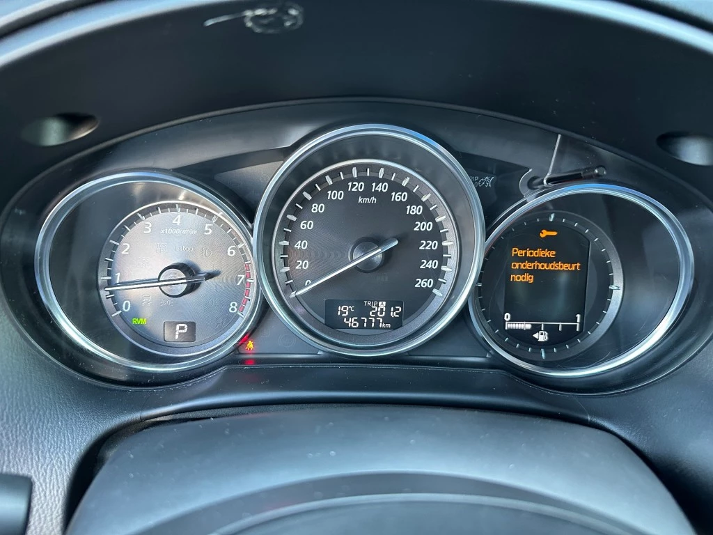 Hoofdafbeelding Mazda CX-5