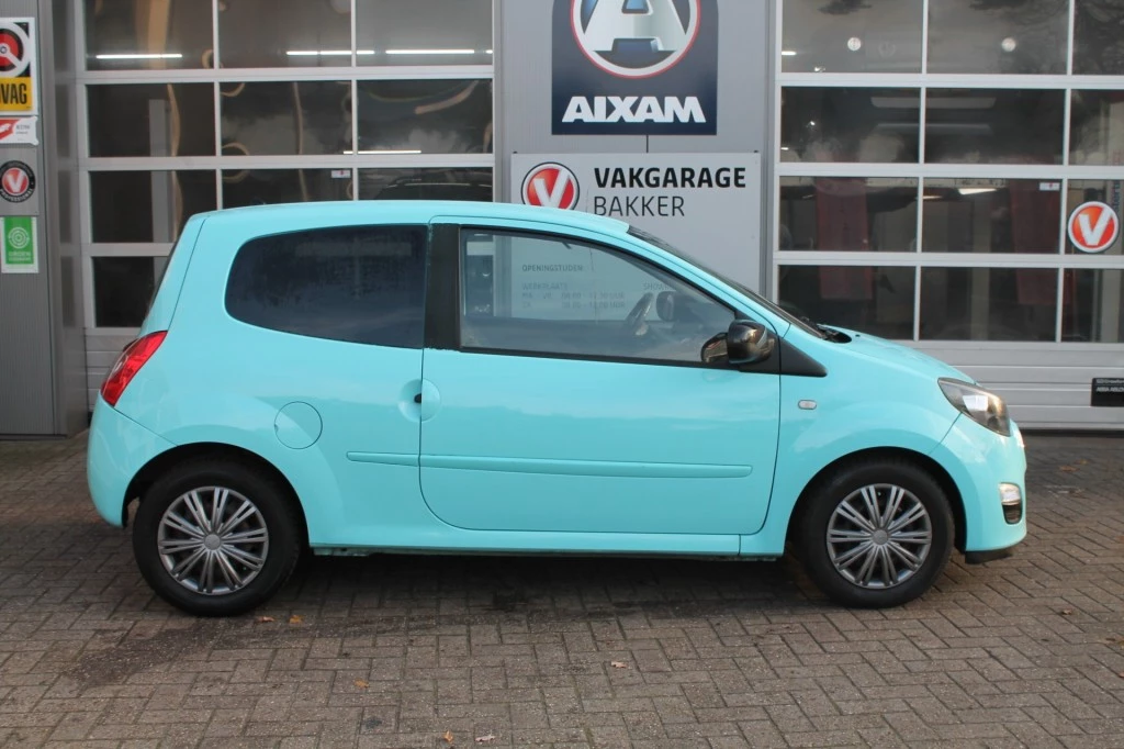 Hoofdafbeelding Renault Twingo