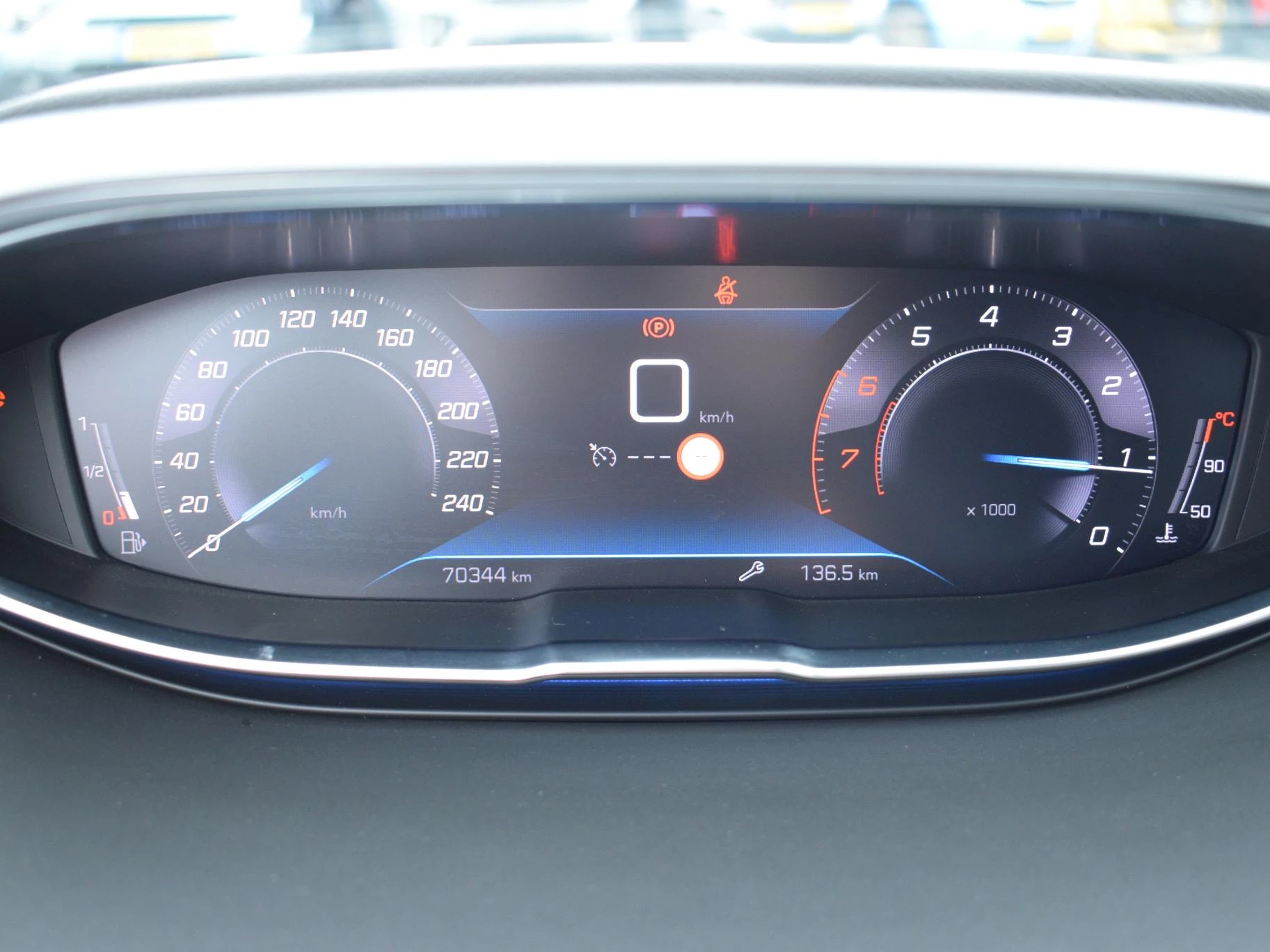 Hoofdafbeelding Peugeot 3008