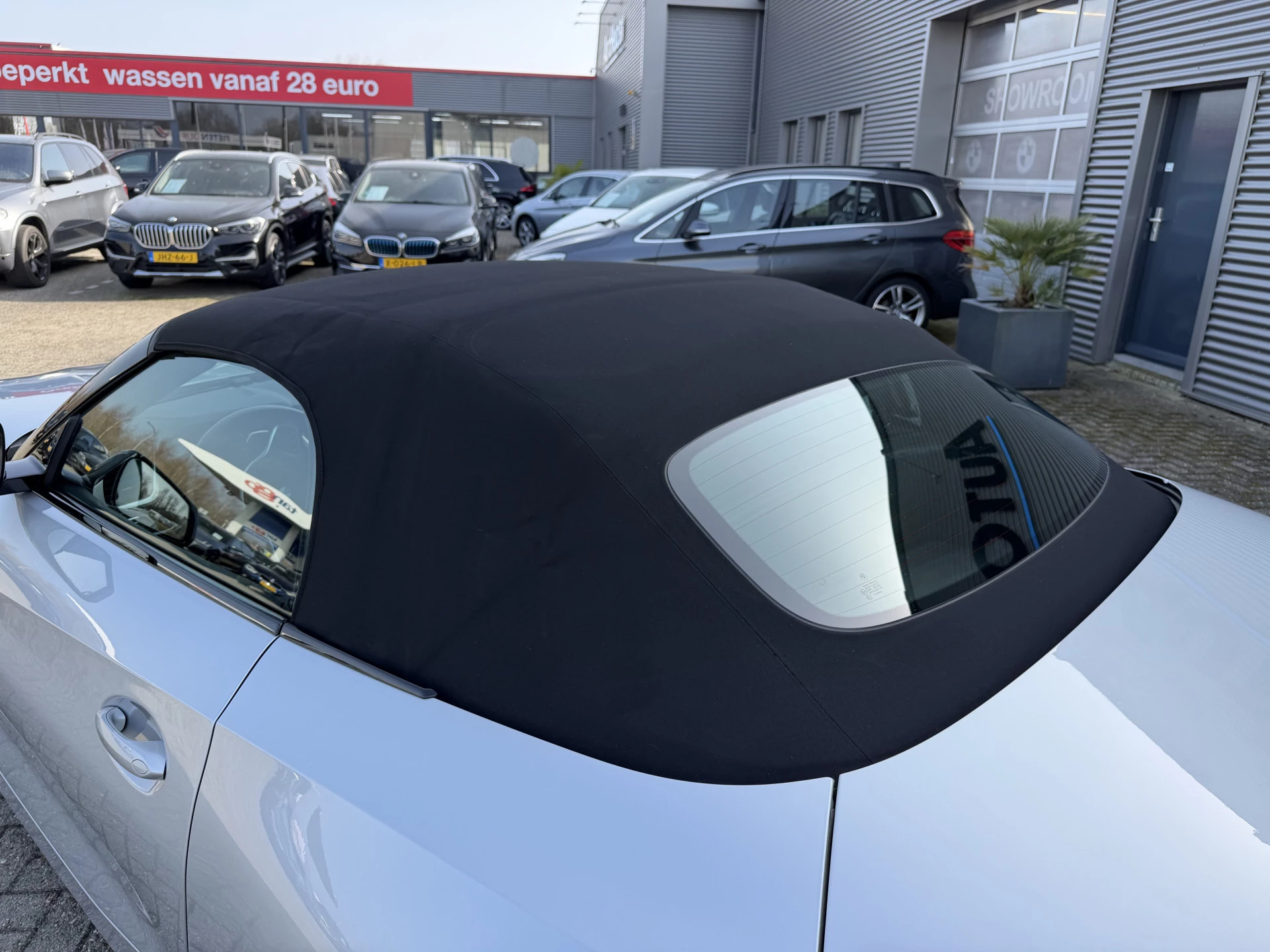 Hoofdafbeelding BMW Z4