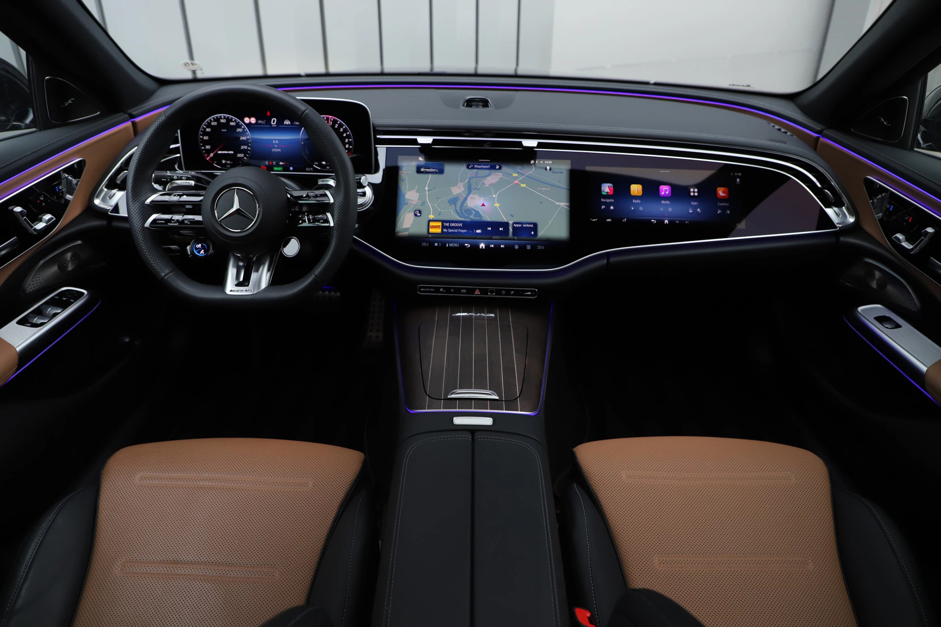 Hoofdafbeelding Mercedes-Benz E-Klasse