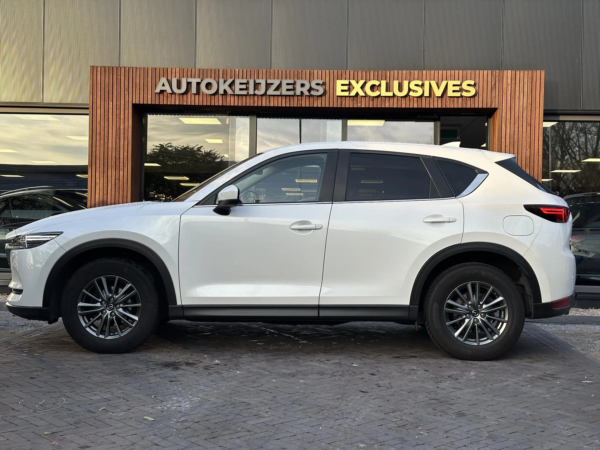 Hoofdafbeelding Mazda CX-5